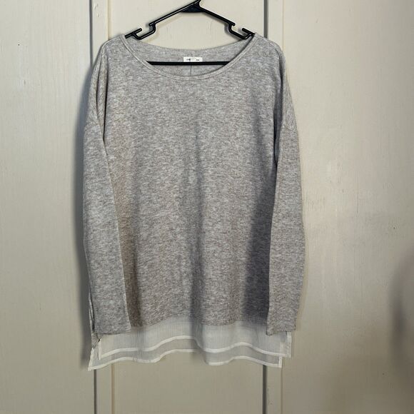 Urban Outfitters Silence and Noise Womens Tunic Small Oversized Layering - Picture 1 of 9